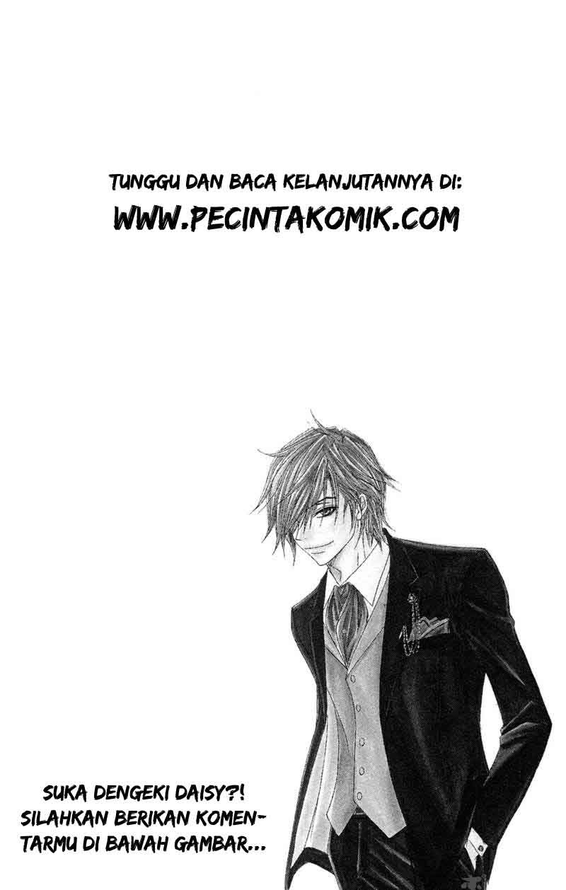 Dengeki Daisy Bab 27 halaman 41