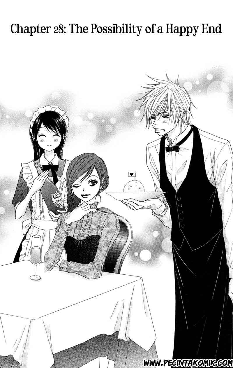 Dengeki Daisy Bab 28 halaman 2