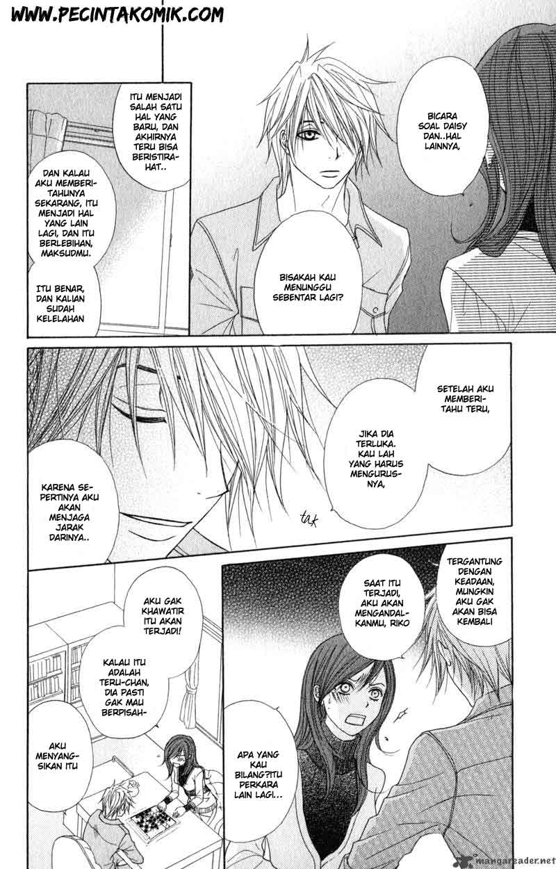 Dengeki Daisy Bab 28 halaman 11