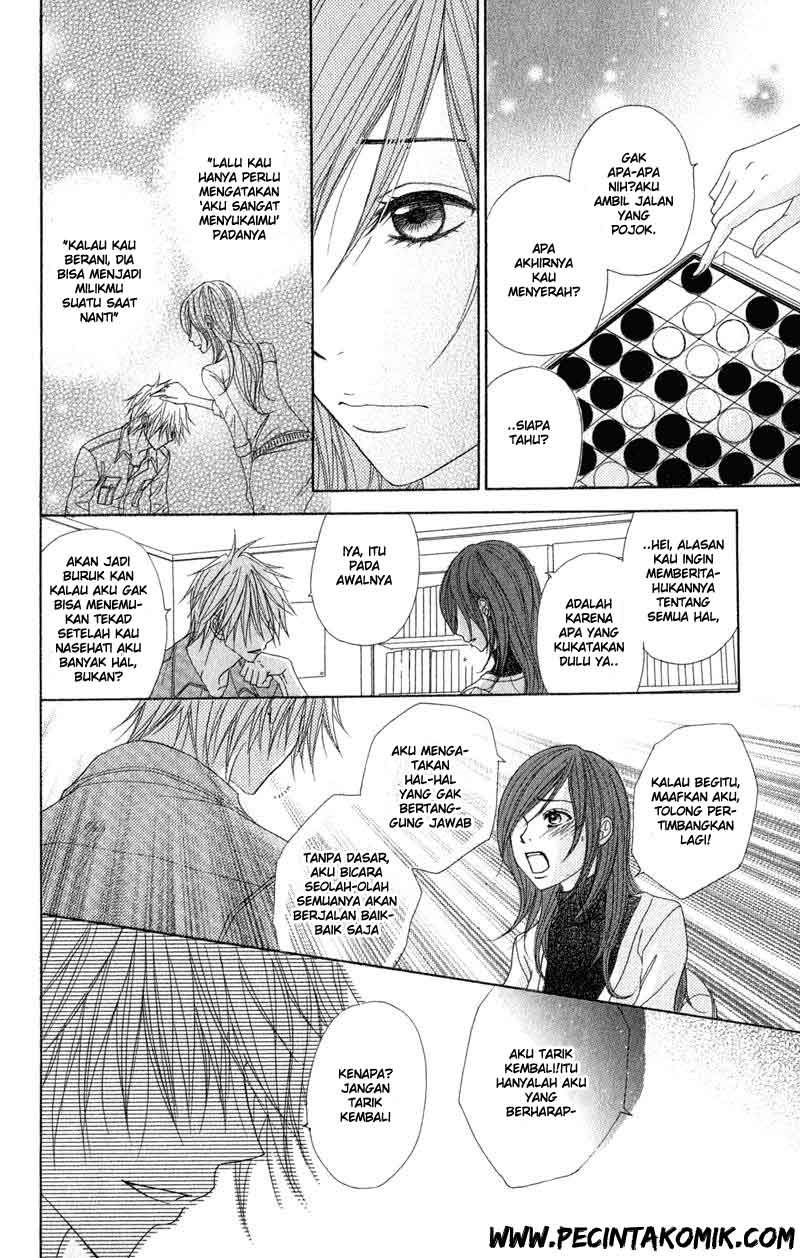Dengeki Daisy Bab 28 halaman 13