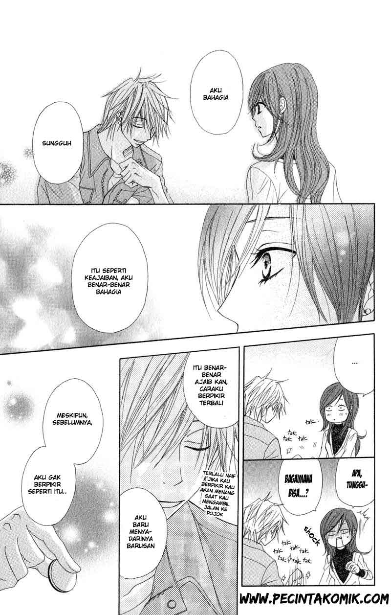 Dengeki Daisy Bab 28 halaman 14