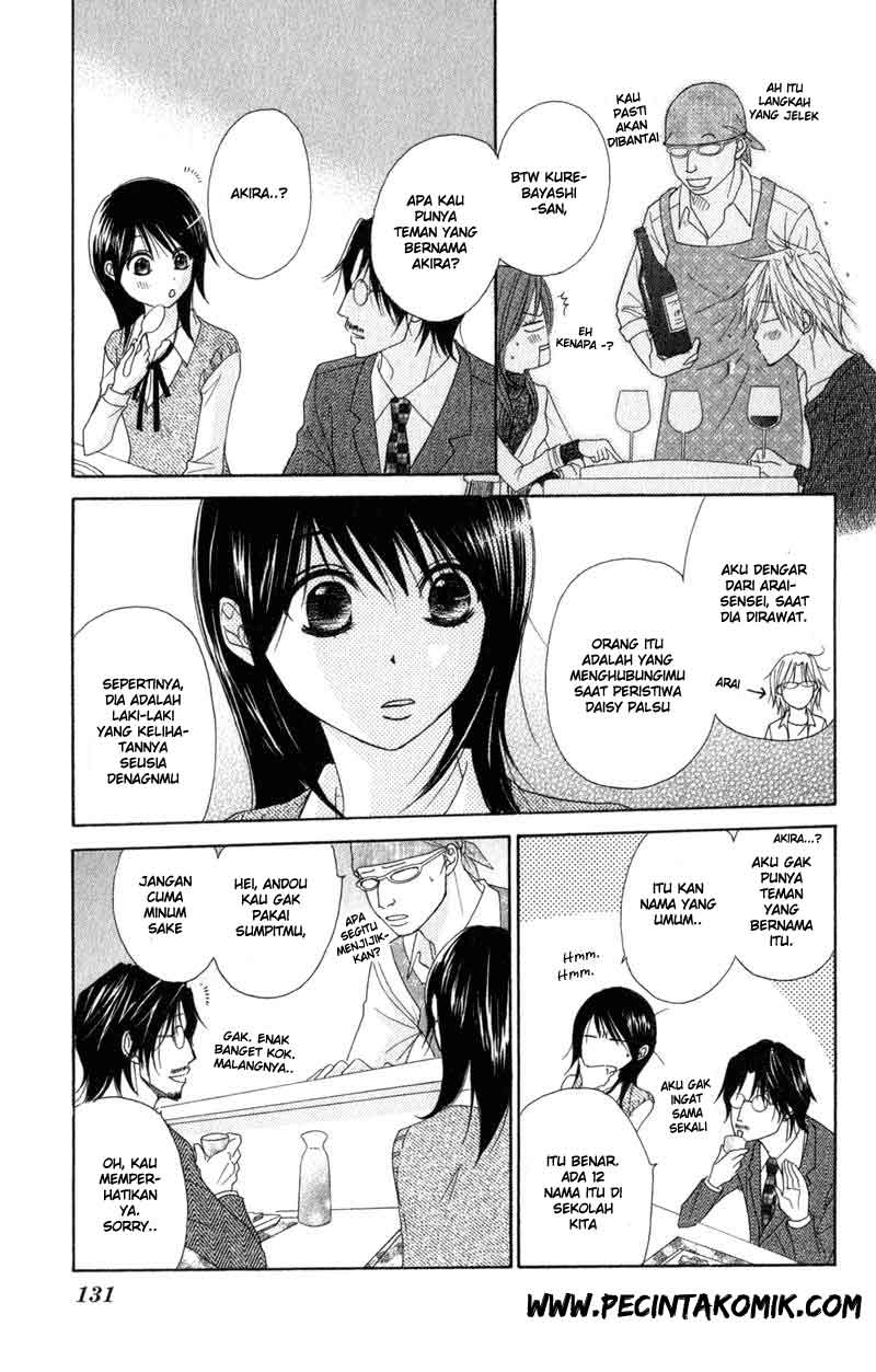 Dengeki Daisy Bab 28 halaman 18