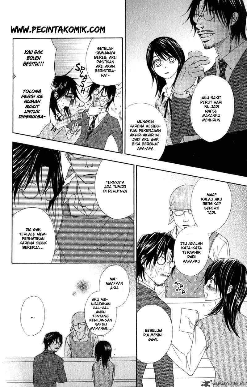 Dengeki Daisy Bab 28 halaman 19