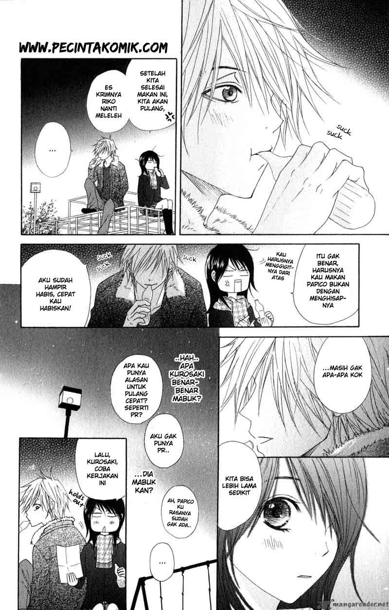 Dengeki Daisy Bab 28 halaman 23