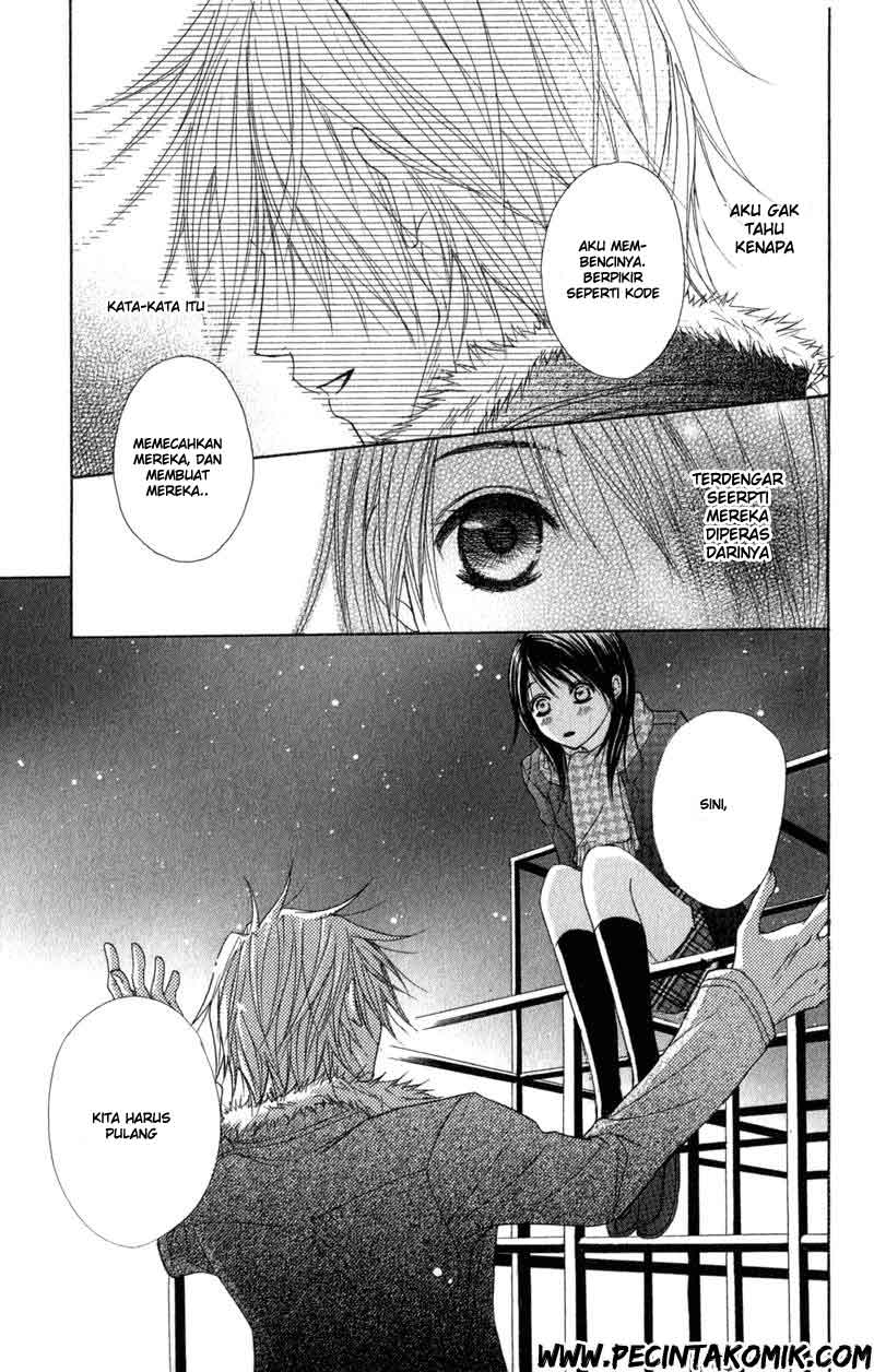 Dengeki Daisy Bab 28 halaman 26