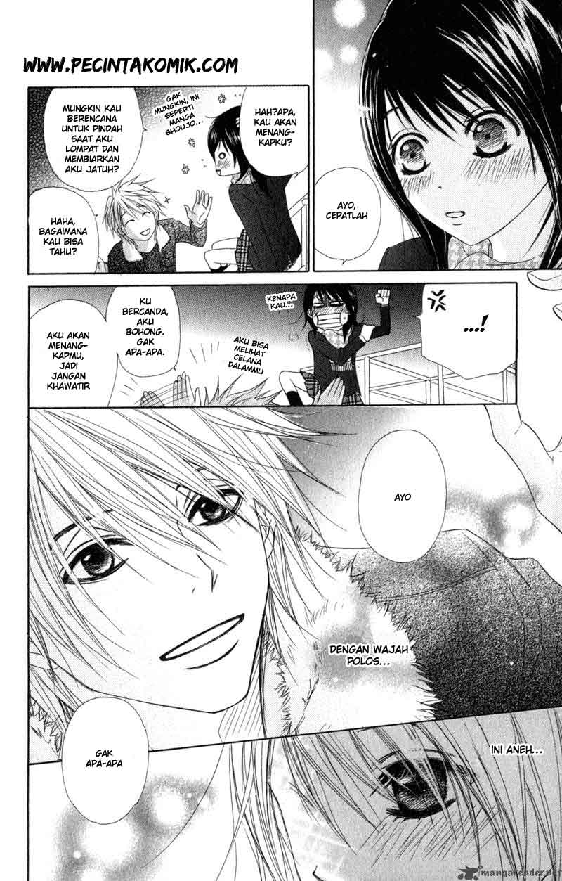 Dengeki Daisy Bab 28 halaman 27