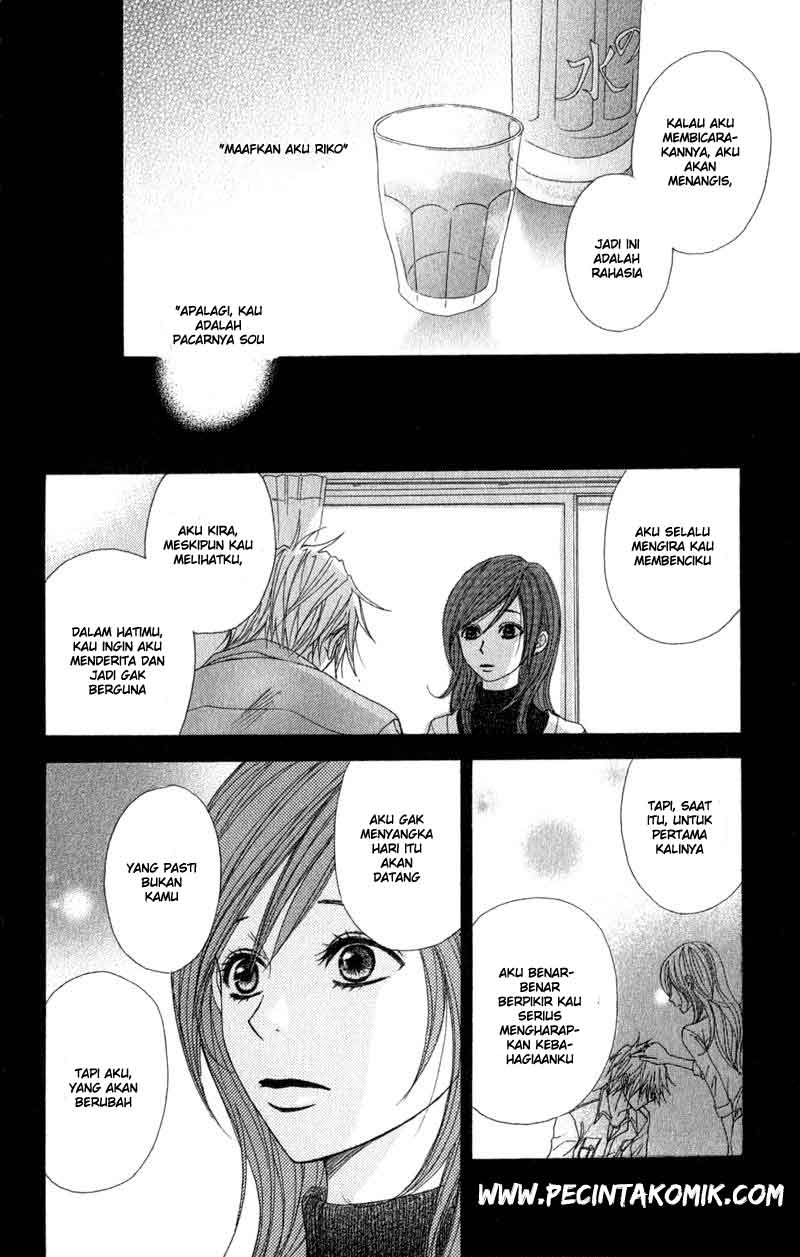 Dengeki Daisy Bab 28 halaman 29