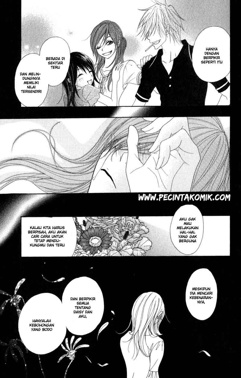 Dengeki Daisy Bab 28 halaman 30