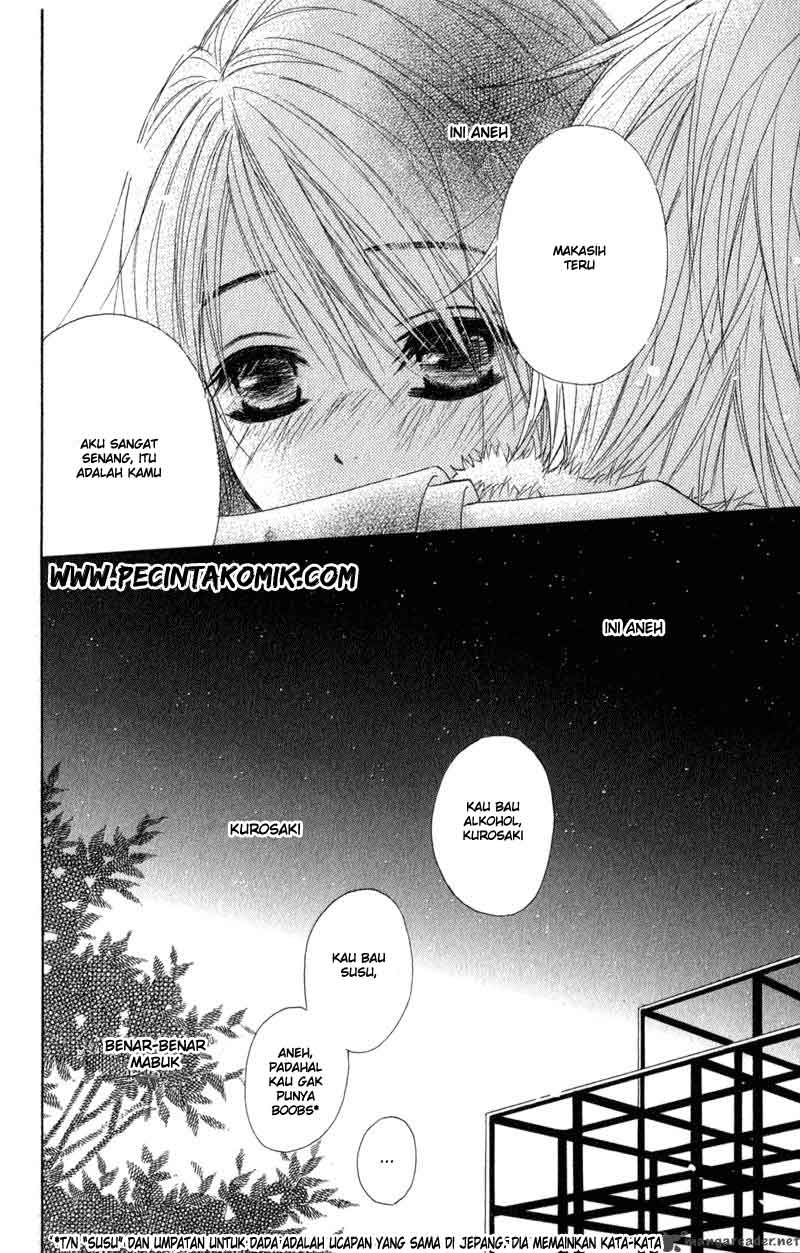 Dengeki Daisy Bab 28 halaman 33