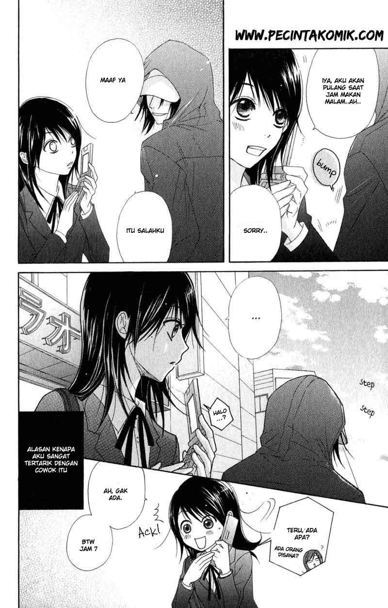 Dengeki Daisy Bab 28 halaman 35