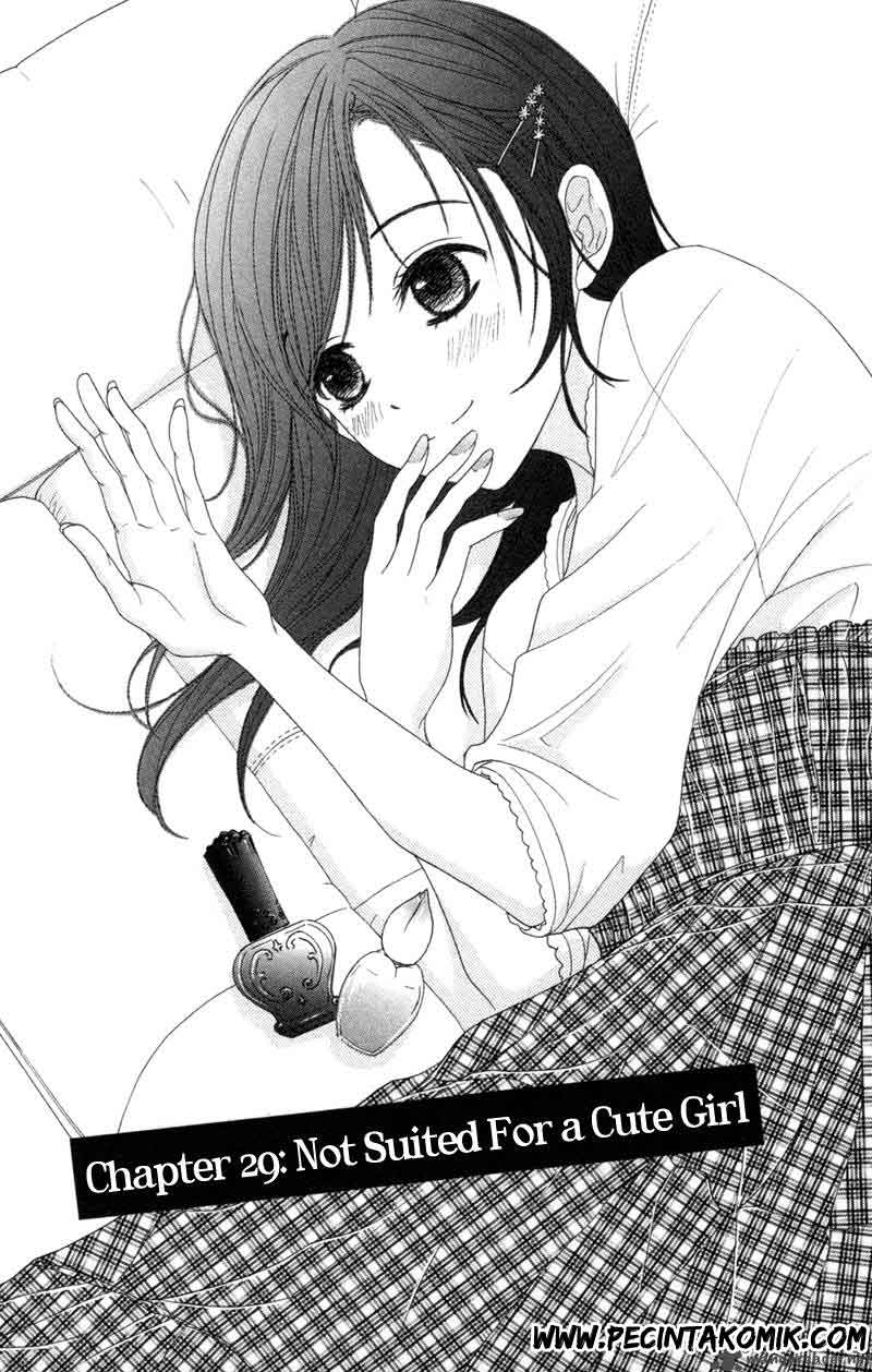 Dengeki Daisy Bab 29 halaman 3