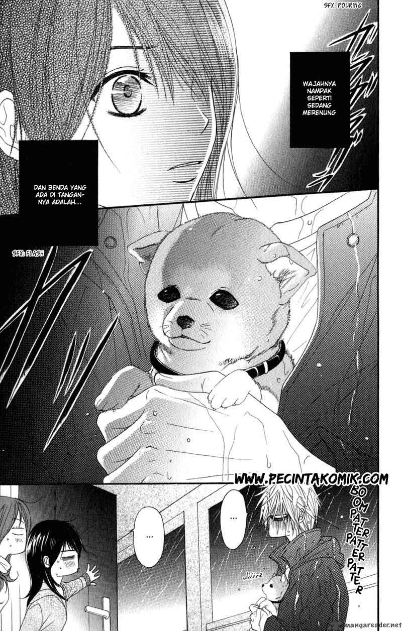Dengeki Daisy Bab 29 halaman 5