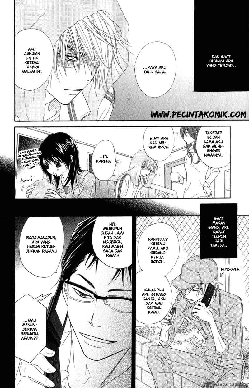 Dengeki Daisy Bab 29 halaman 6