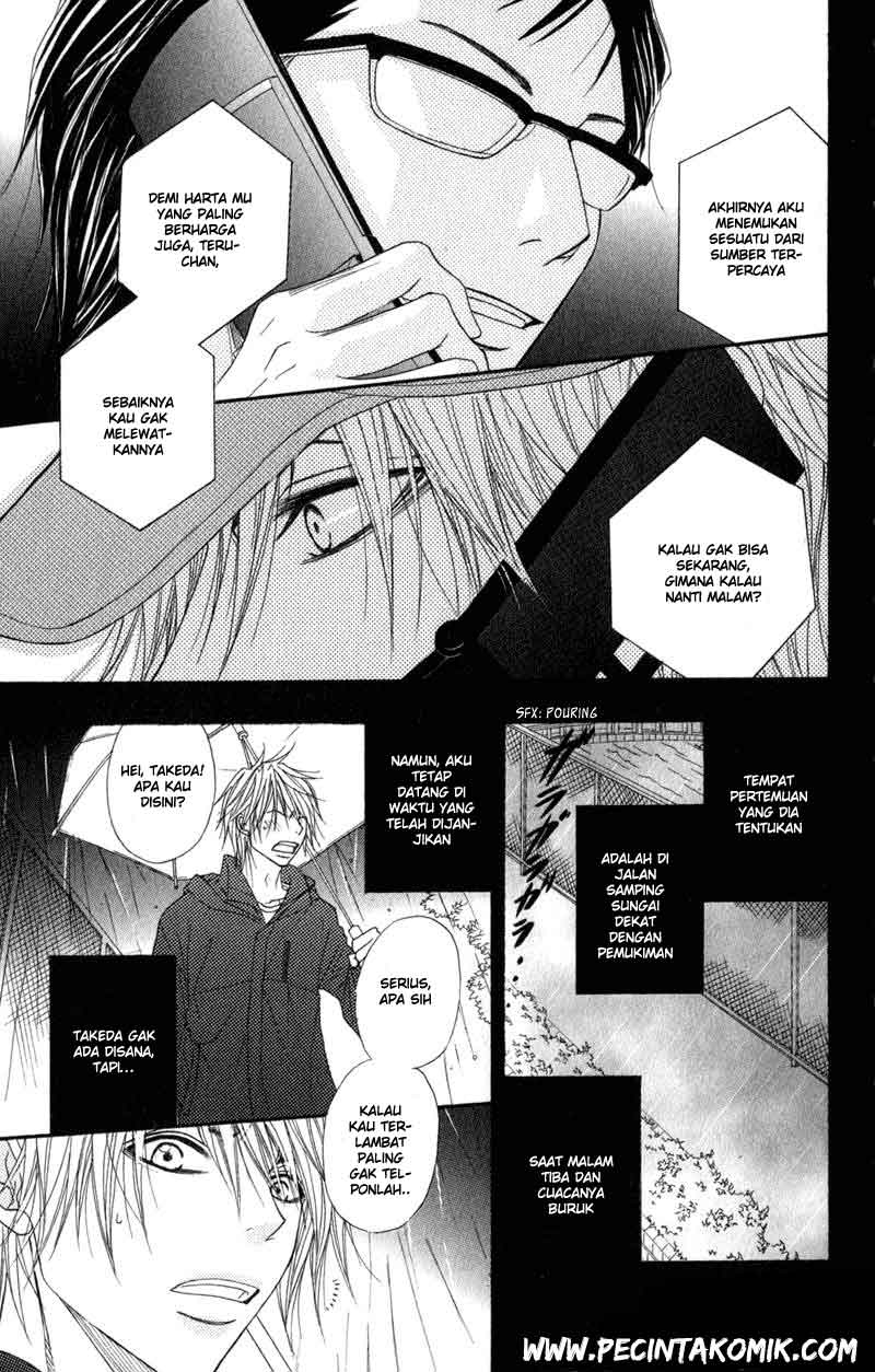Dengeki Daisy Bab 29 halaman 7