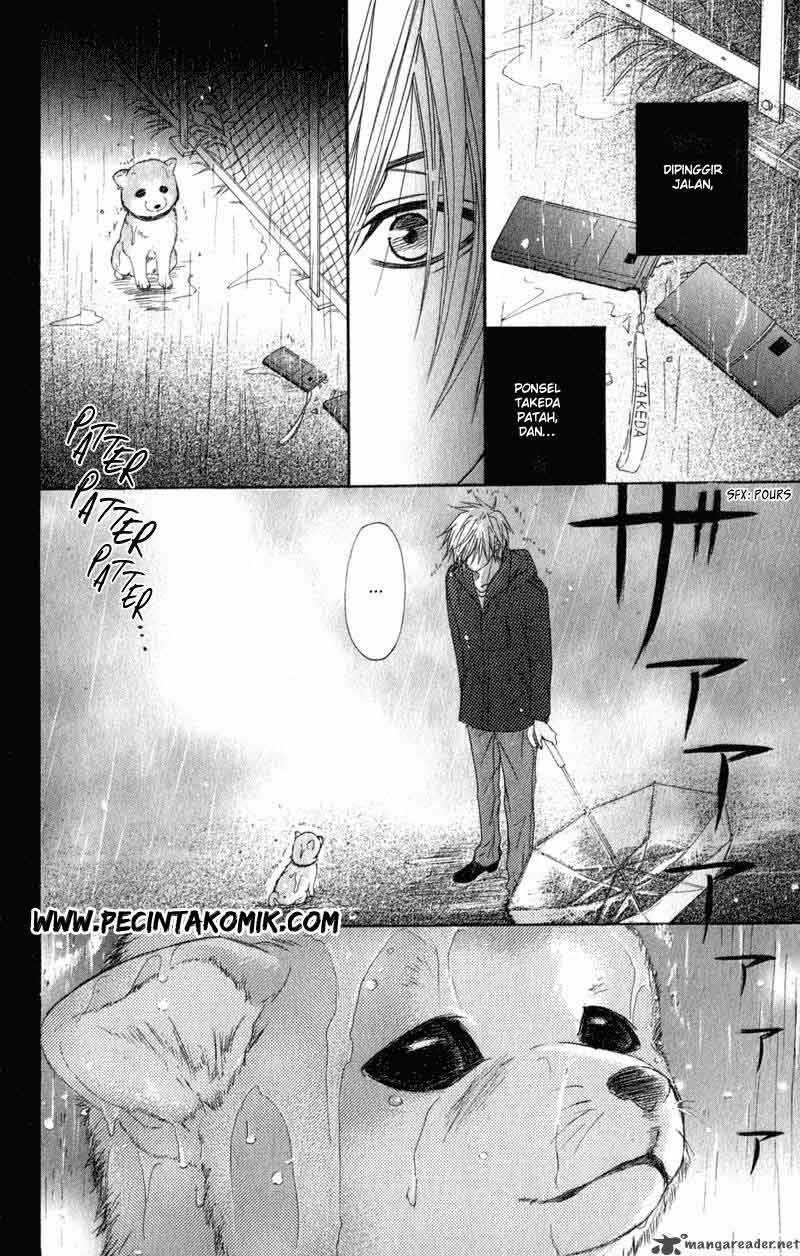 Dengeki Daisy Bab 29 halaman 8