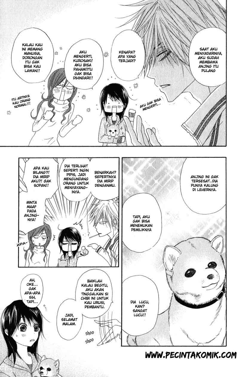 Dengeki Daisy Bab 29 halaman 9