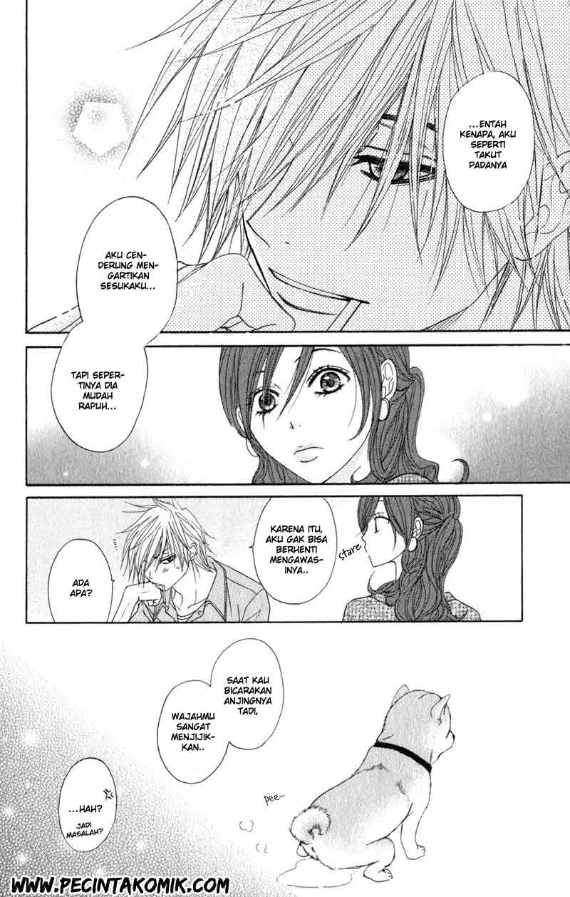 Dengeki Daisy Bab 29 halaman 16