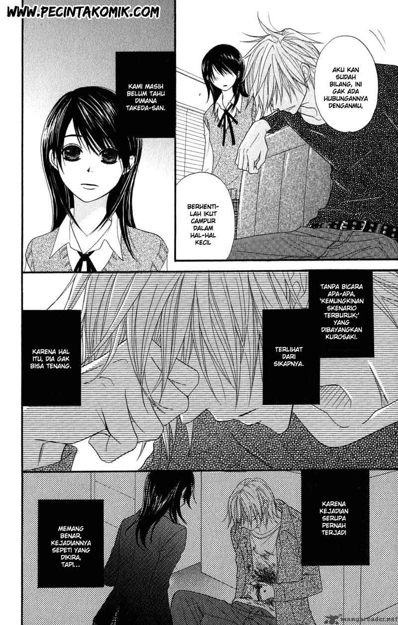 Dengeki Daisy Bab 29 halaman 18