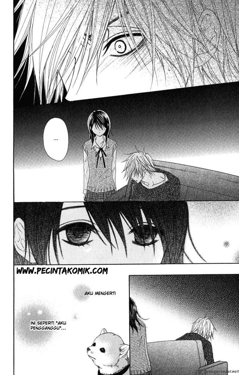 Dengeki Daisy Bab 29 halaman 20