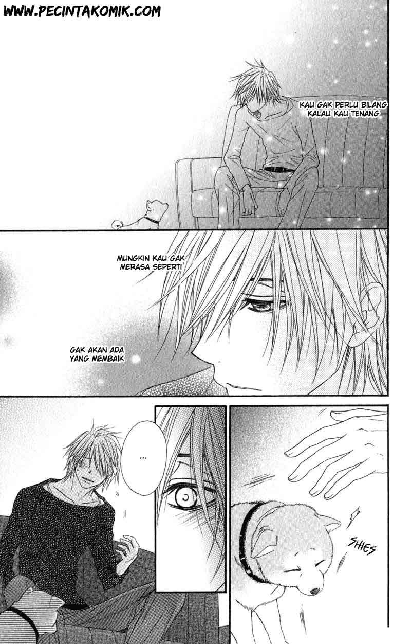 Dengeki Daisy Bab 29 halaman 21