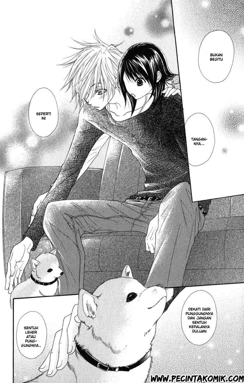 Dengeki Daisy Bab 29 halaman 22