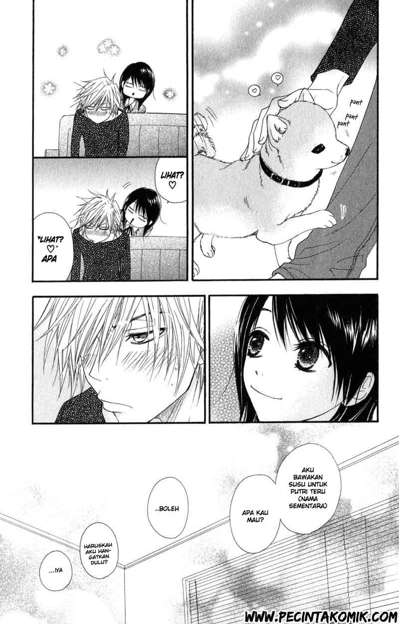 Dengeki Daisy Bab 29 halaman 23