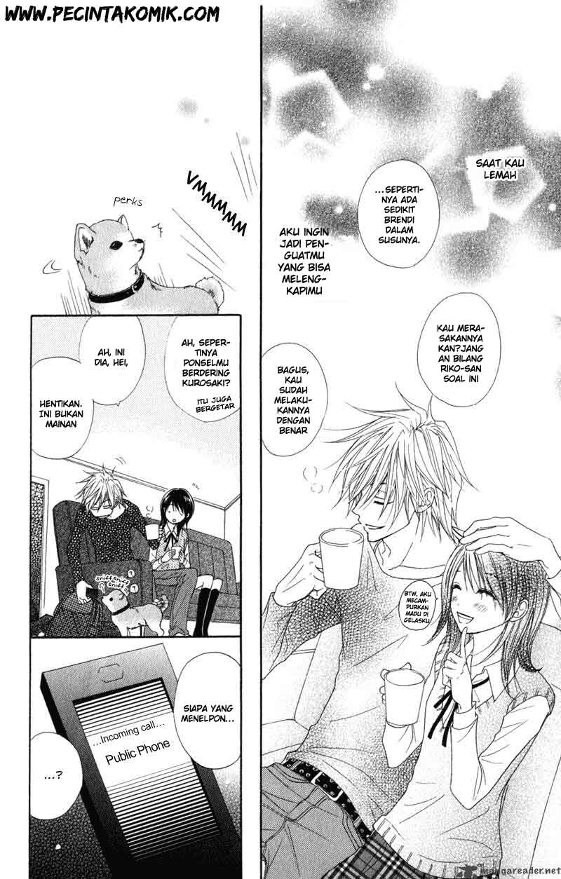 Dengeki Daisy Bab 29 halaman 26
