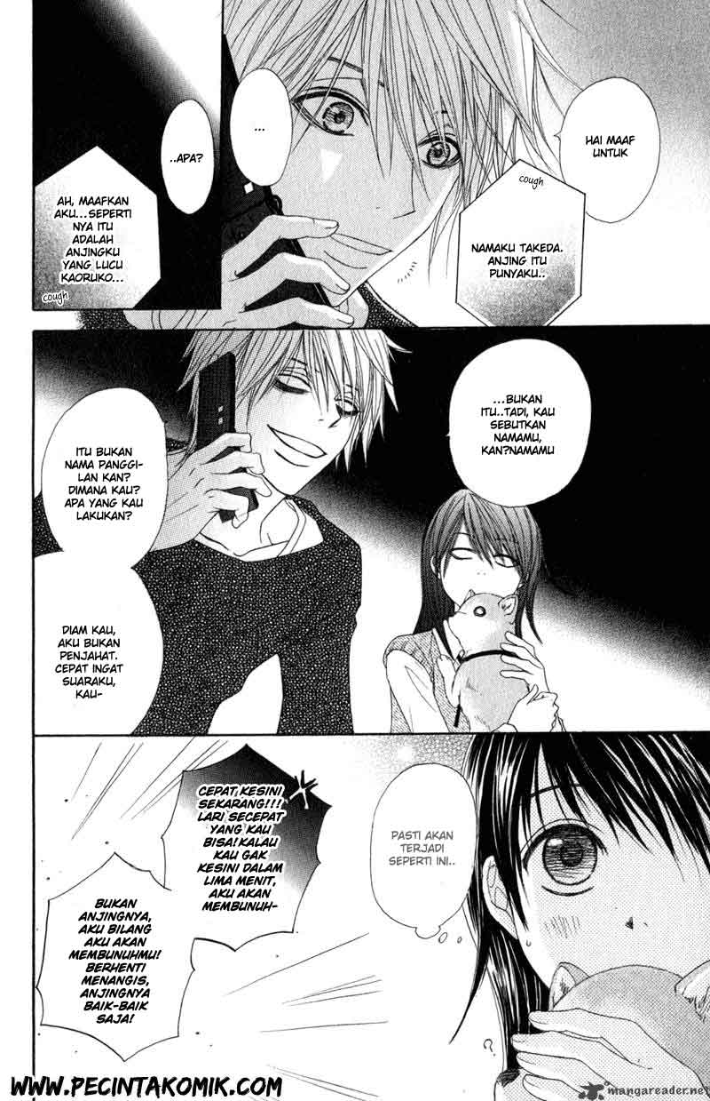 Dengeki Daisy Bab 29 halaman 28