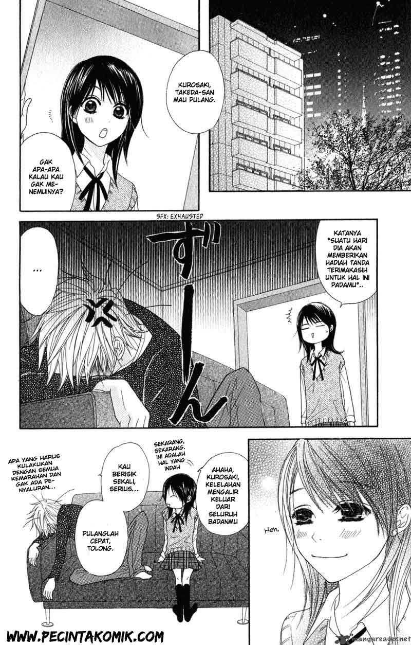 Dengeki Daisy Bab 29 halaman 32