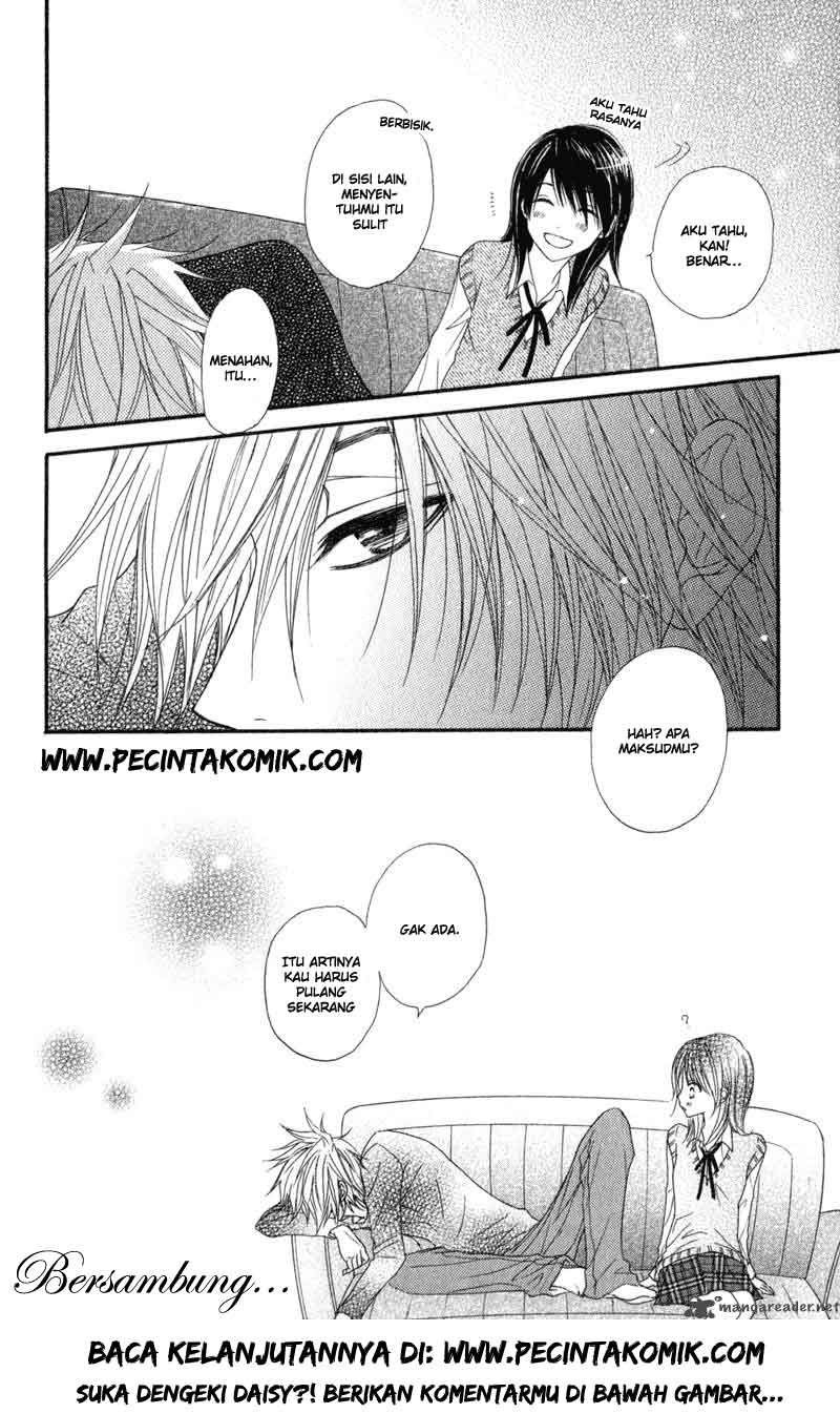 Dengeki Daisy Bab 29 halaman 34