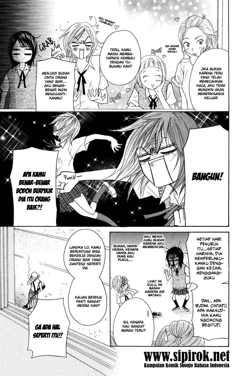 Dengeki Daisy Bab 3 halaman 4