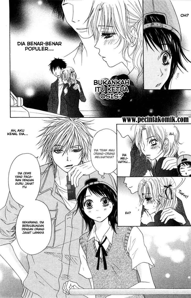 Dengeki Daisy Bab 3 halaman 7