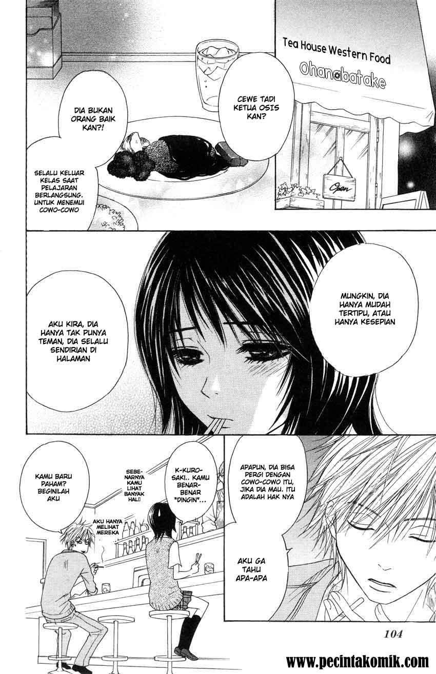 Dengeki Daisy Bab 3 halaman 9