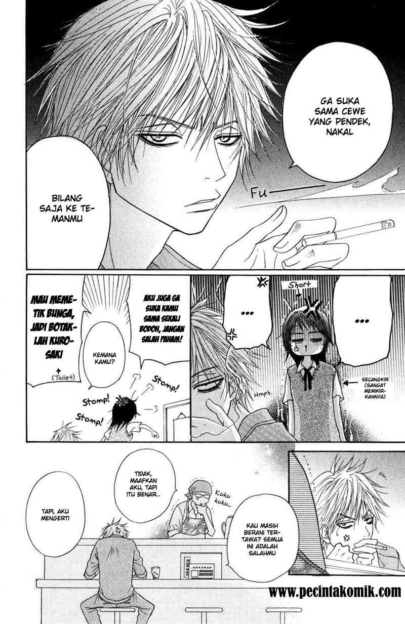 Dengeki Daisy Bab 3 halaman 11