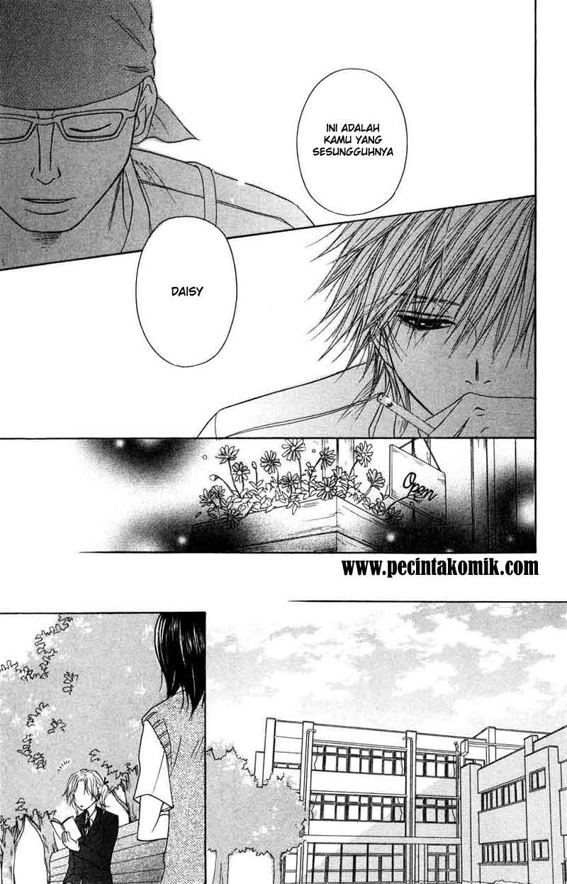 Dengeki Daisy Bab 3 halaman 12