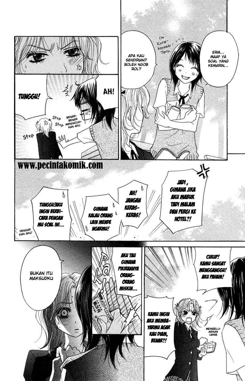 Dengeki Daisy Bab 3 halaman 13