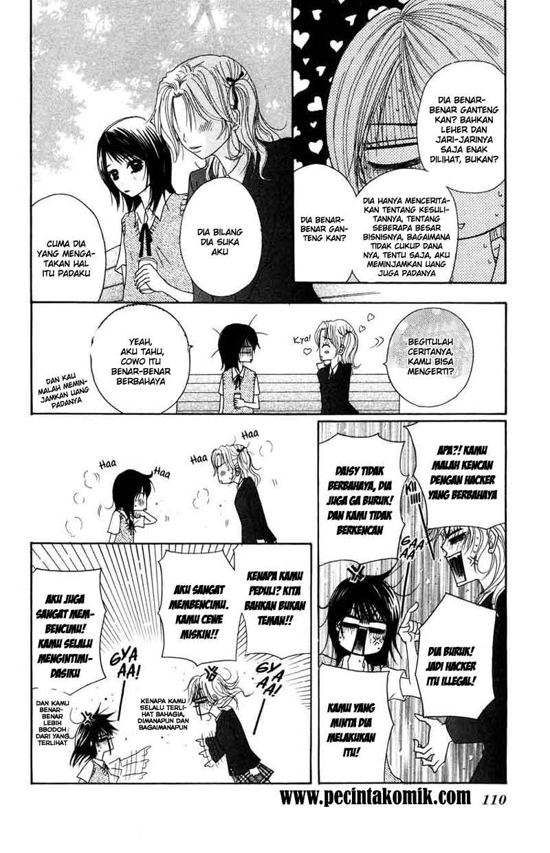Dengeki Daisy Bab 3 halaman 15