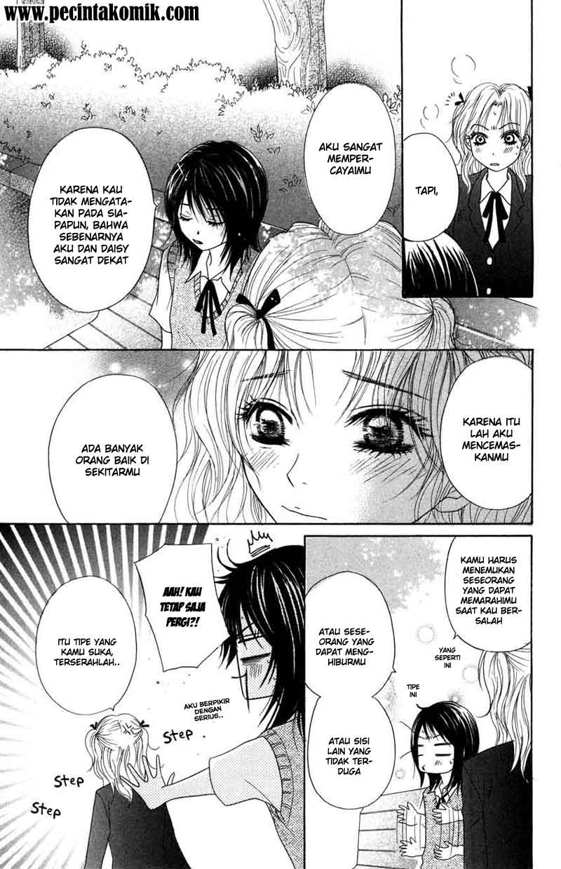 Dengeki Daisy Bab 3 halaman 16