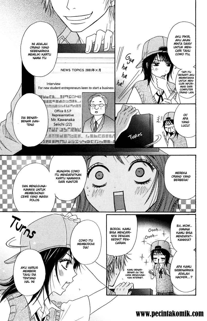 Dengeki Daisy Bab 3 halaman 18