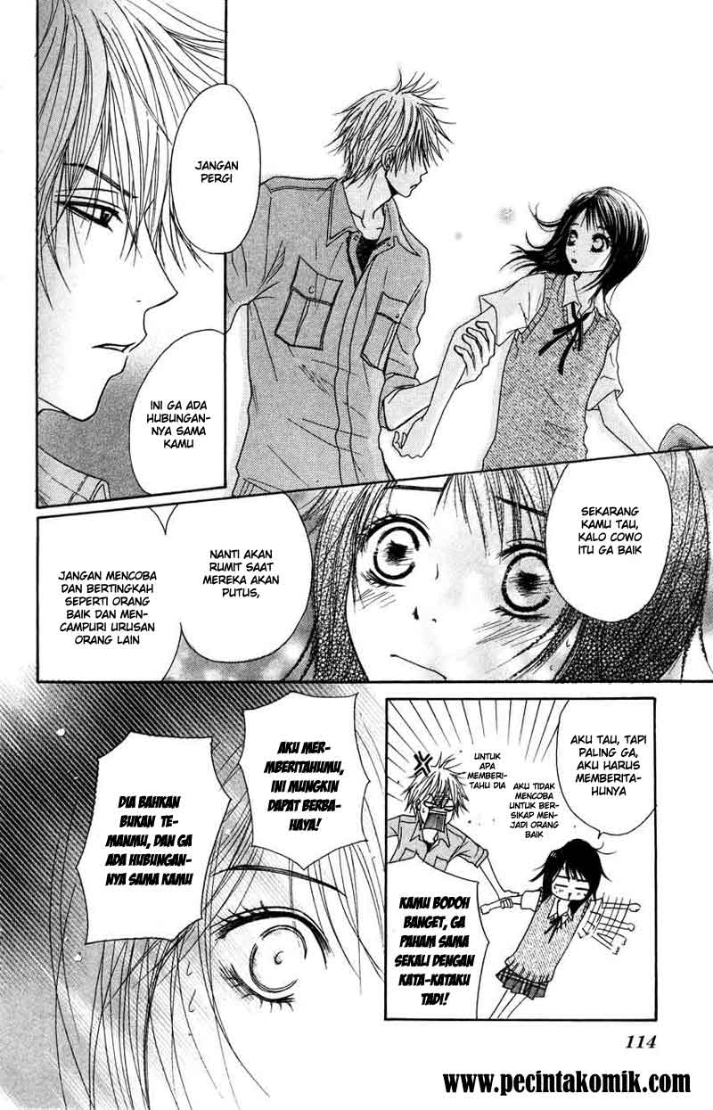 Dengeki Daisy Bab 3 halaman 19