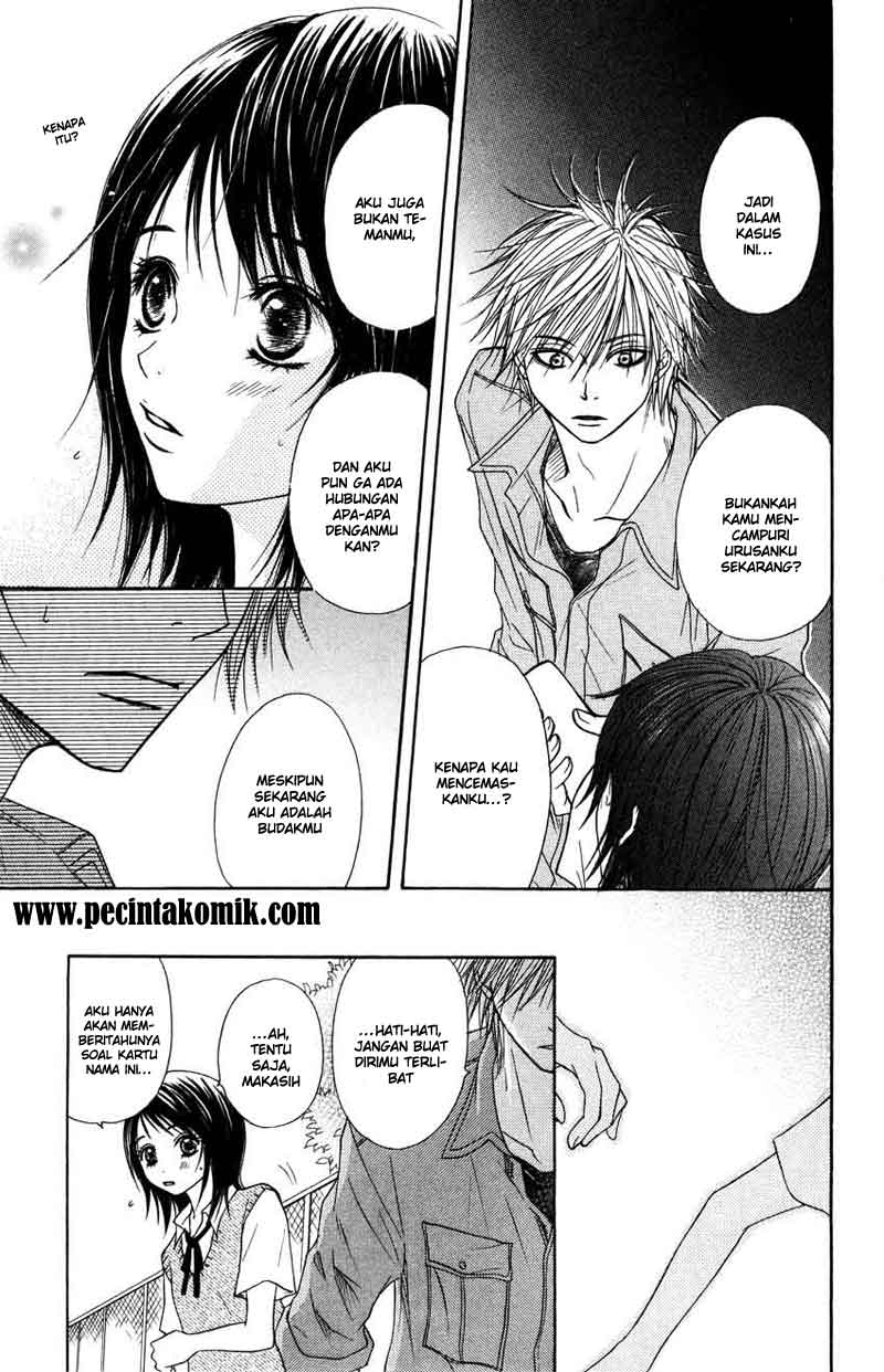 Dengeki Daisy Bab 3 halaman 20