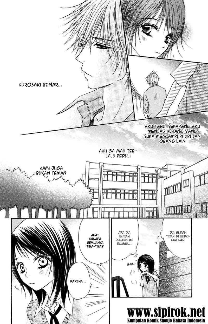 Dengeki Daisy Bab 3 halaman 21