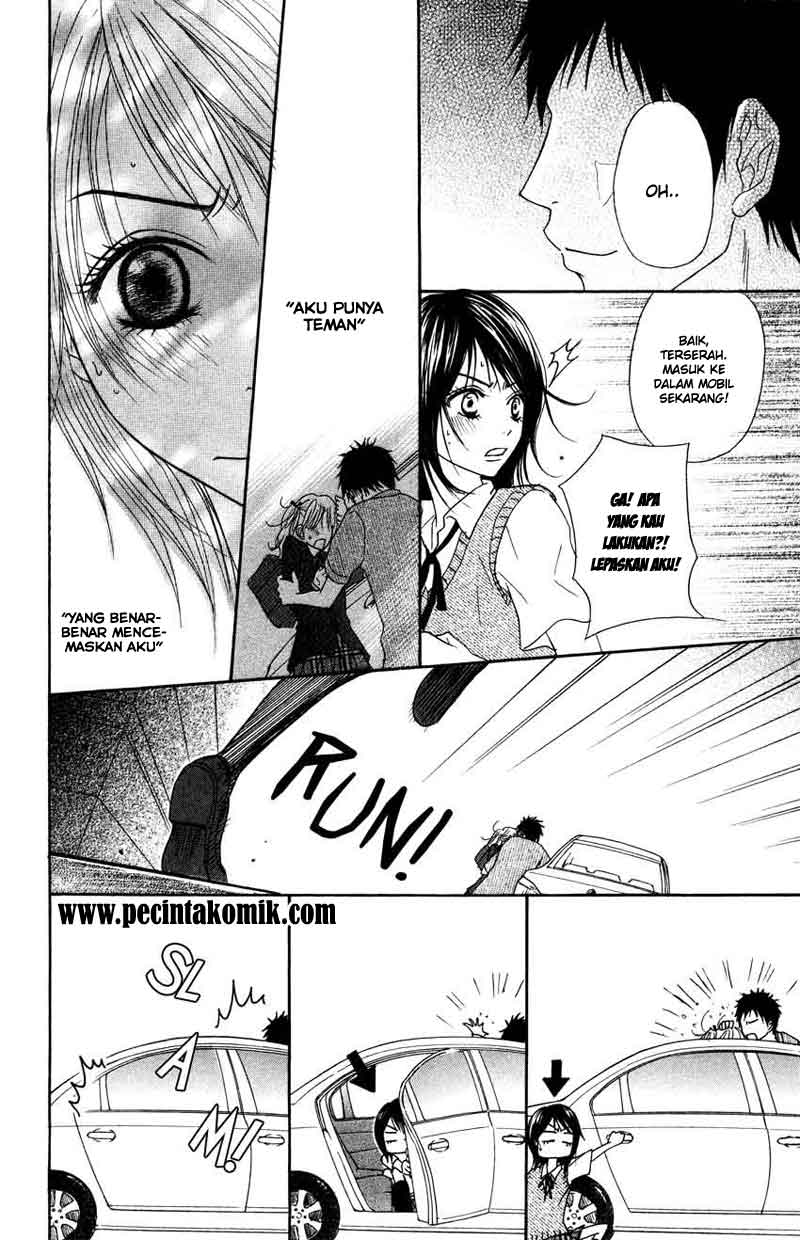 Dengeki Daisy Bab 3 halaman 23