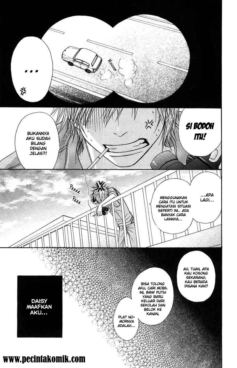 Dengeki Daisy Bab 3 halaman 24