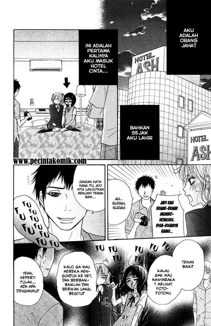Dengeki Daisy Bab 3 halaman 25