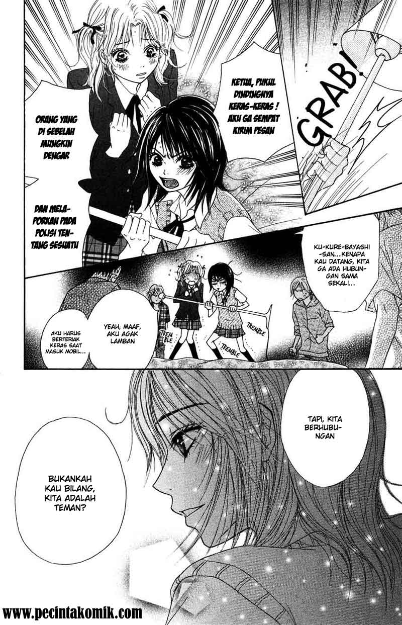 Dengeki Daisy Bab 3 halaman 27