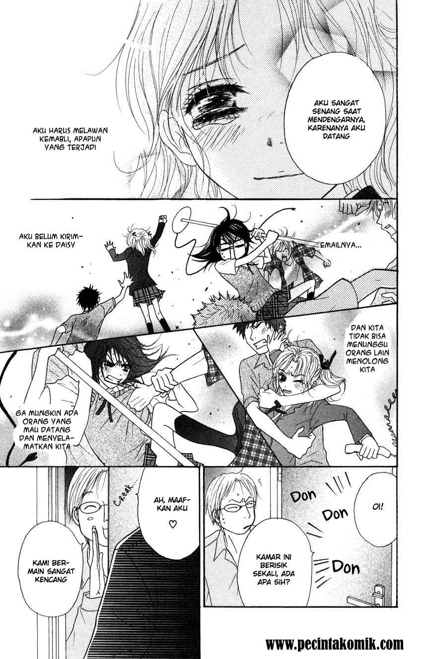 Dengeki Daisy Bab 3 halaman 28