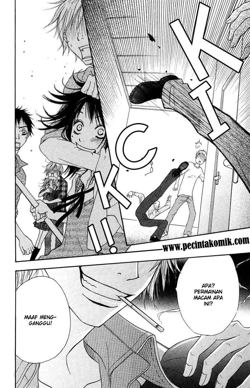 Dengeki Daisy Bab 3 halaman 29