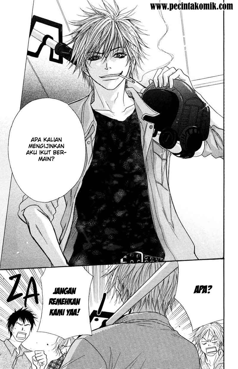 Dengeki Daisy Bab 3 halaman 30