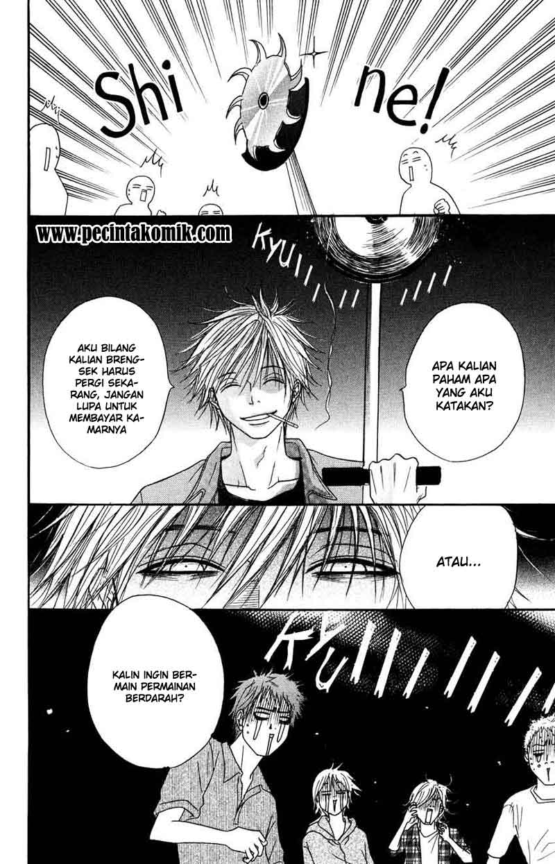 Dengeki Daisy Bab 3 halaman 31